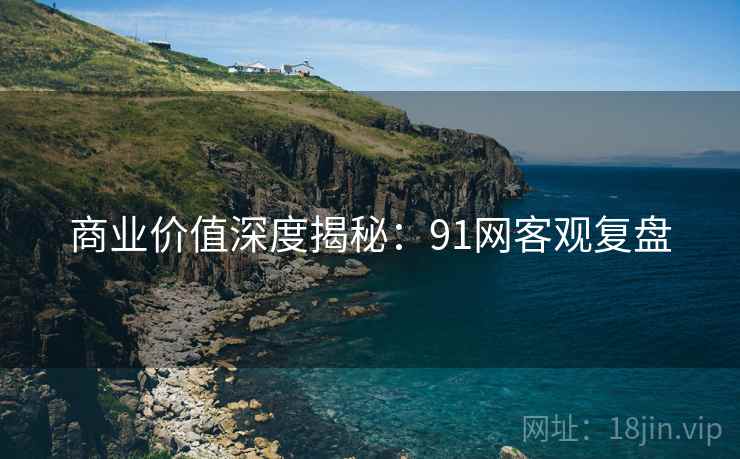 商业价值深度揭秘:91网客观复盘